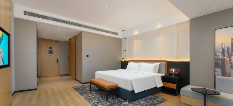 丽柏酒店(芜湖湾沚高铁站店)图片