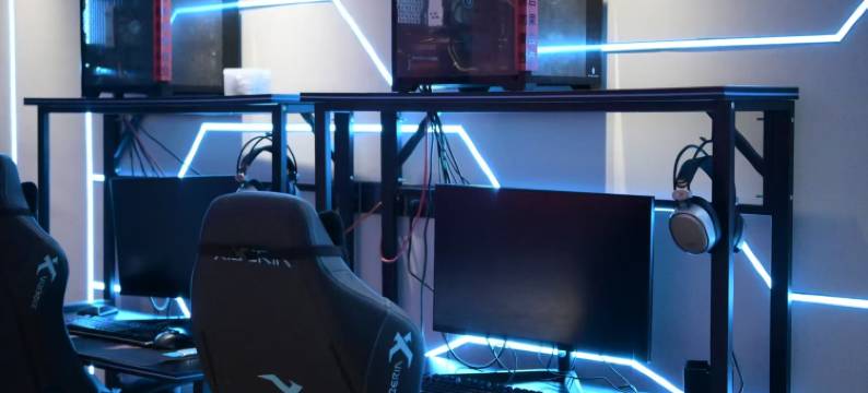 湘乡惠民电竞民宿图片