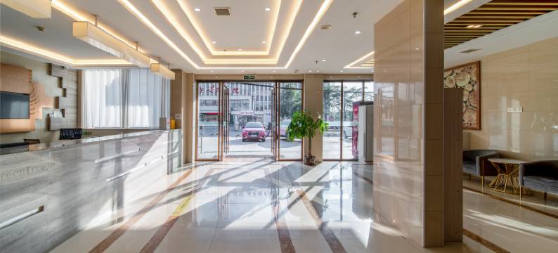 格林豪泰智选酒店(共青城南昌大学店)图片