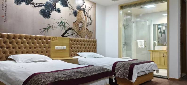 宁波大唐禅意主题酒店图片