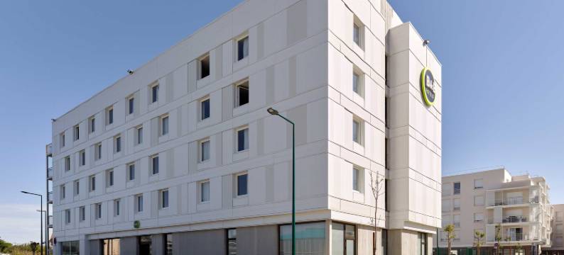 莫城南特伊莱莫城三星级住宿加早餐酒店(B&B Hotel Meaux Nanteuil-lès-Meaux 3 stars)图片