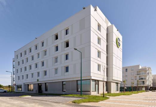 莫城南特伊莱莫城三星级住宿加早餐酒店(B&B Hotel Meaux Nanteuil-lès-Meaux)