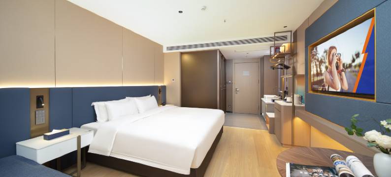 雅斯特酒店(百色田林店)图片