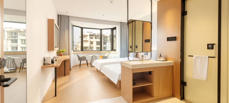 徽宿里酒店(歙县徽州古城店)图片