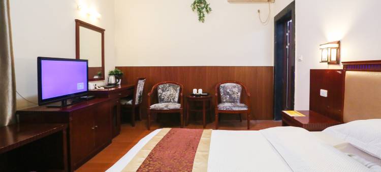 来宾青龙山酒店图片