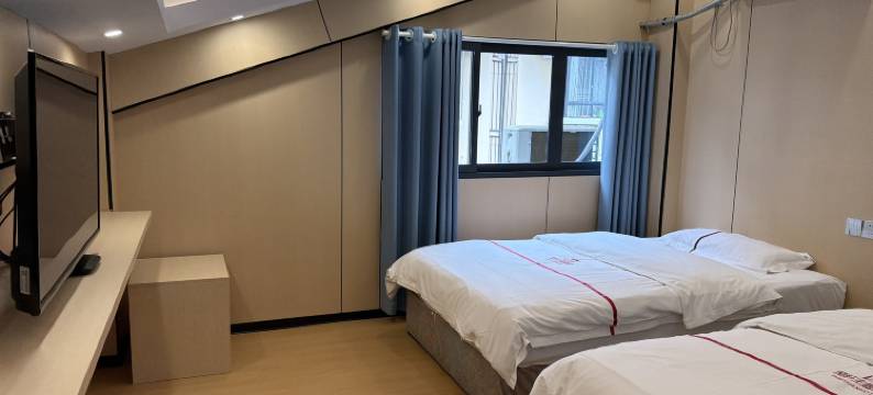 三都悦轩主题民宿图片