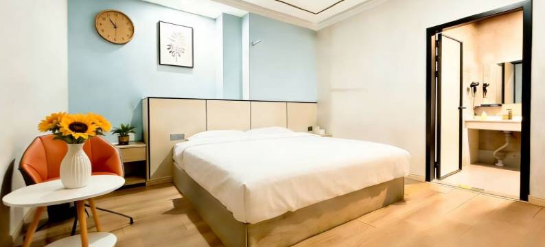 兰州钻石精品酒店(中海广场甘肃省中心医院店)图片