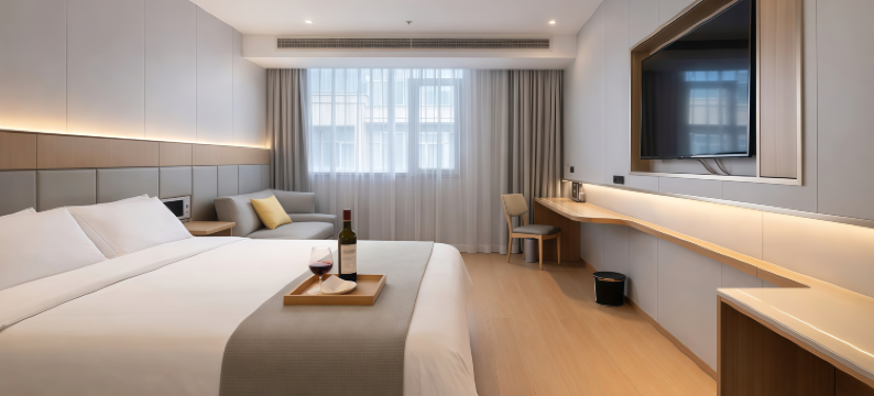 都市118连锁酒店(向阳东路店)图片