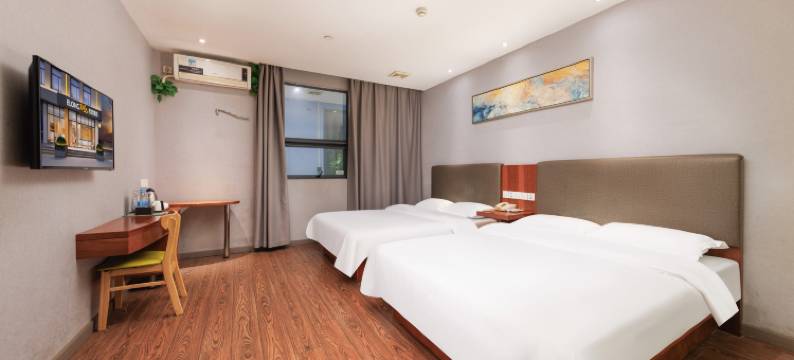 艺选酒店(上海安亭地铁站墨玉路店)图片