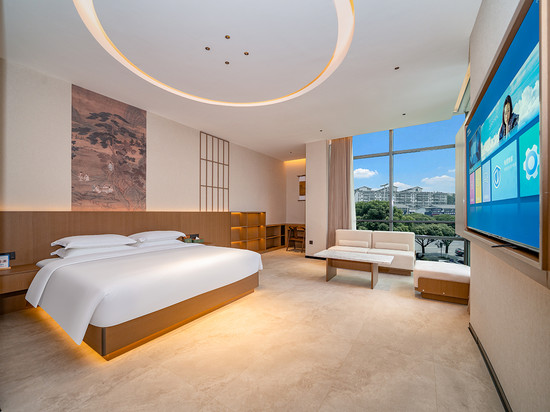 梦宿·揽星酒店(南山中学店)