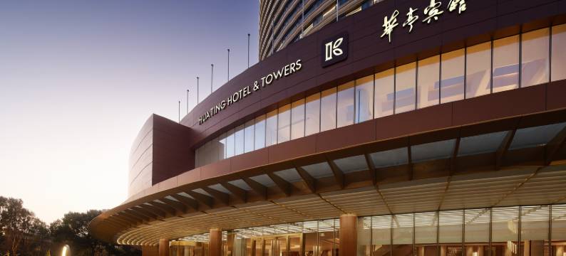 上海昆仑华亭宾馆图片