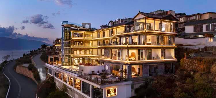大理夕云海景假日酒店图片