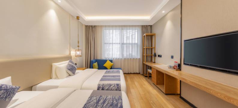 曼居酒店(浦江江南一埠店)图片