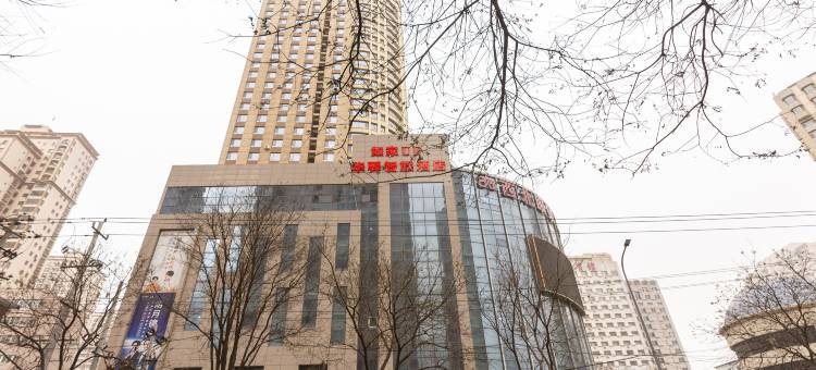 如家UP智旅酒店(兰州站店)图片