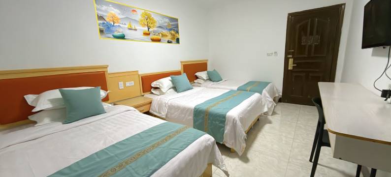 开蔓酒店(鹰潭站凯翔中心广场店)图片