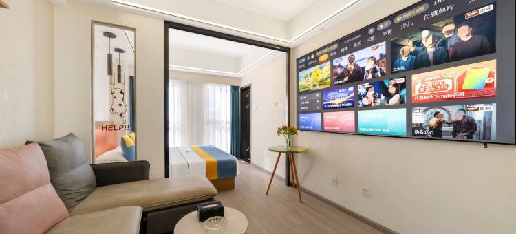 昆明怡华居酒店(中央金座店)图片