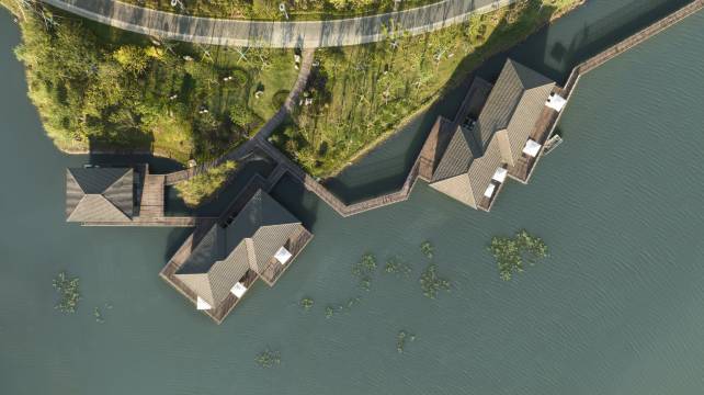 湖州西塞山鸿居酒店图片