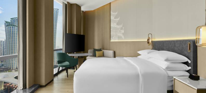 宜宾产城竹颂万怡酒店图片