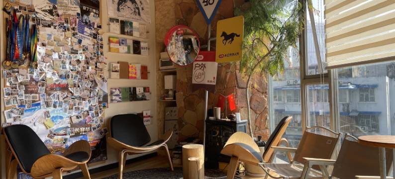 徒山青年旅舍(锦里天府广场店)图片