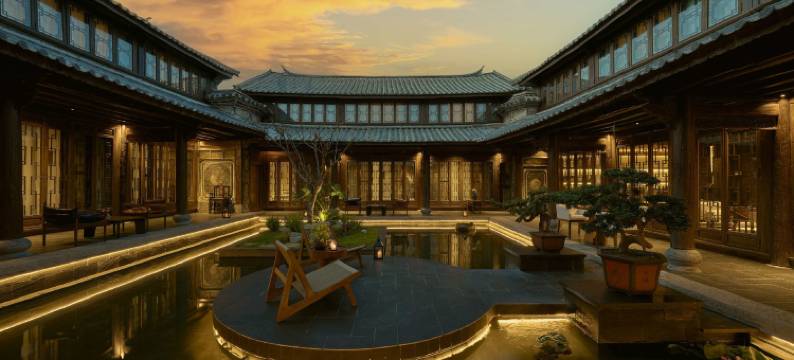 央晴·尹府古建民宿(喜洲古镇店)图片