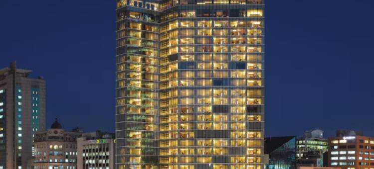 首尔柏悦酒店(Park Hyatt Seoul)图片