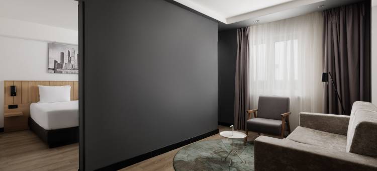 Cosmos Moscow Sheremetyevo Airport Hotel图片