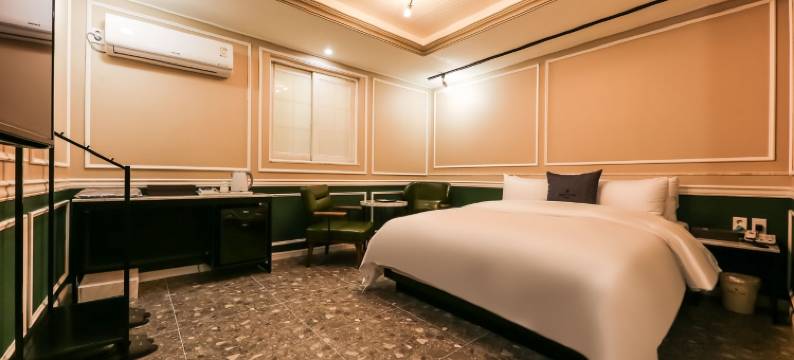 大田中里艺术宾馆(Daejeon Jungri Hotel Art Bin)图片