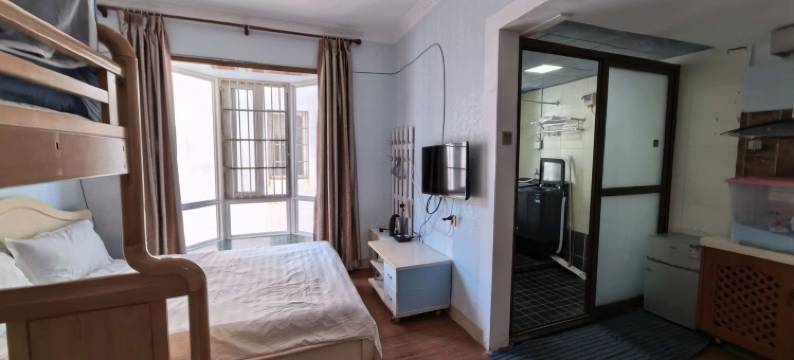 三亚全景观海公寓图片