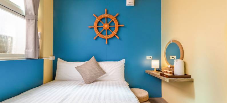 台南友愛有愛智能入住旅店图片