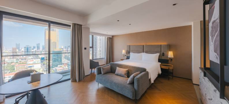 金边中心城际酒店及服务式公寓(Intercity Hotel&Serviced Apartment Phnom Penh Downtown)图片