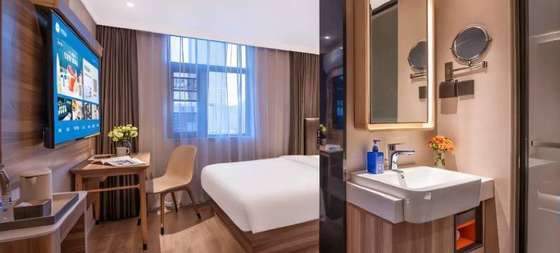 东庭酒店(庆阳东方丽晶茂店)图片