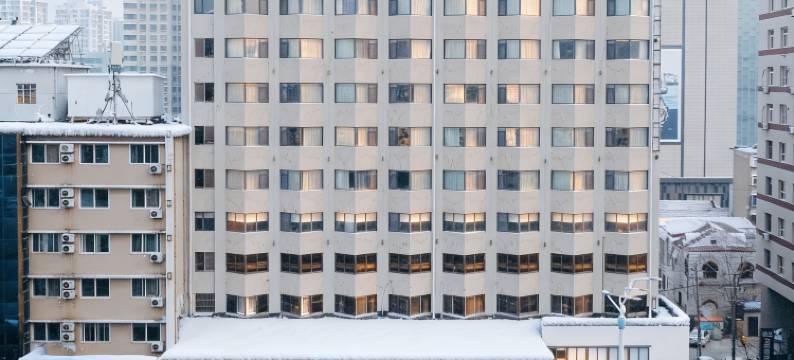 烟台站万达广场漫亭酒店图片