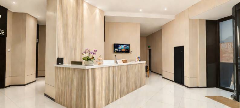 海棠精选酒店(锦州云飞桥店)图片