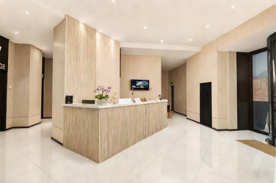 海棠精选酒店(锦州云飞桥店)