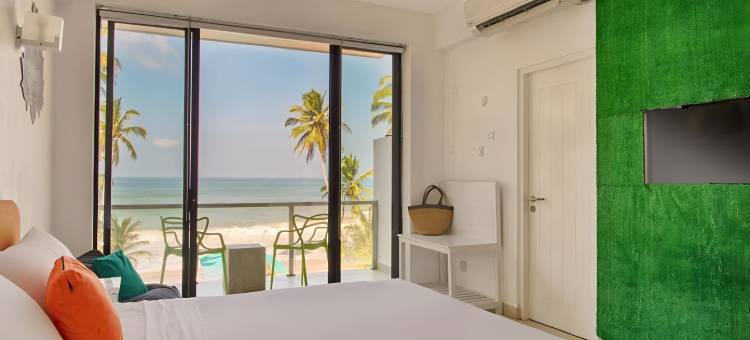 面具与潮汐(Mask & Tide)图片