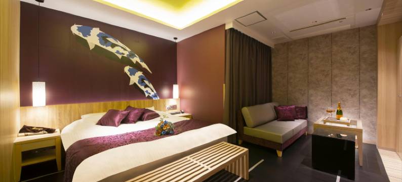 Tiger & Dragon 仅限成人(Hotel Tiger & Dragon  (Adults Only))图片