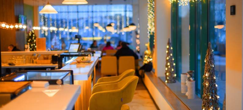 丽柏酒店-摩尔曼斯科珀丽阿尔尼苏里(Cosmos Murmansk Hotel)图片