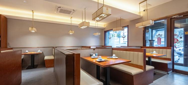 朗丽兹酒店(北京首都博物馆木樨地地铁站店)图片