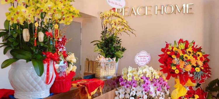 和平之家酒店(Peace Home Boutique Hotel)图片