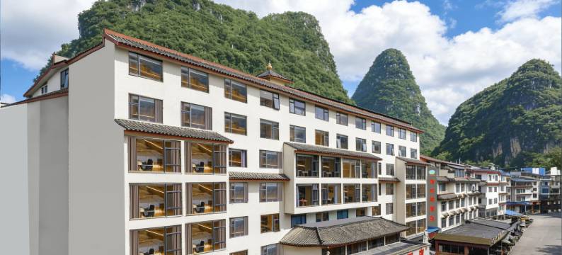 维也纳酒店(阳朔印象刘三姐漓江店)图片