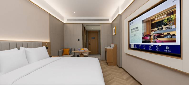 星程酒店(常州青果巷店)图片