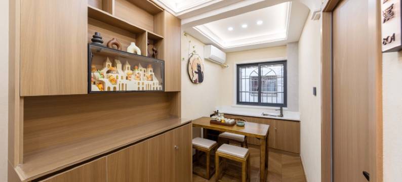 普陀山禅心一休民宿图片