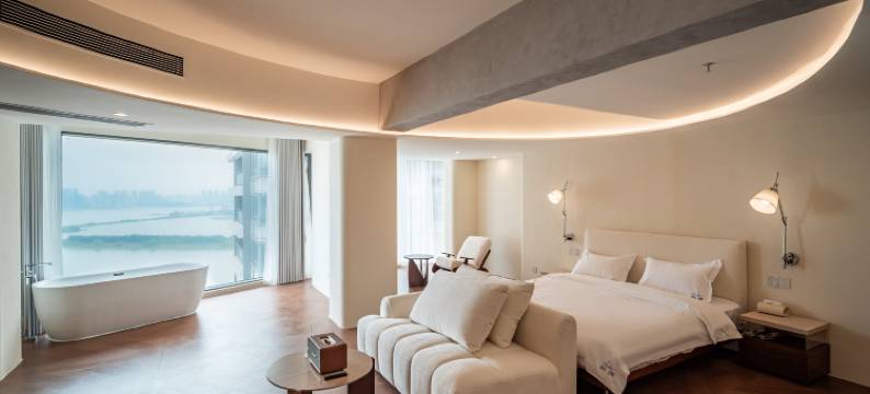 向海·高层海景美居(潮博馆店)图片