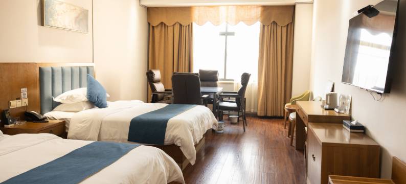 格盟酒店(开封通许民生路店)图片