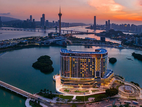 YOHO金银岛酒店 - 欧陆风格