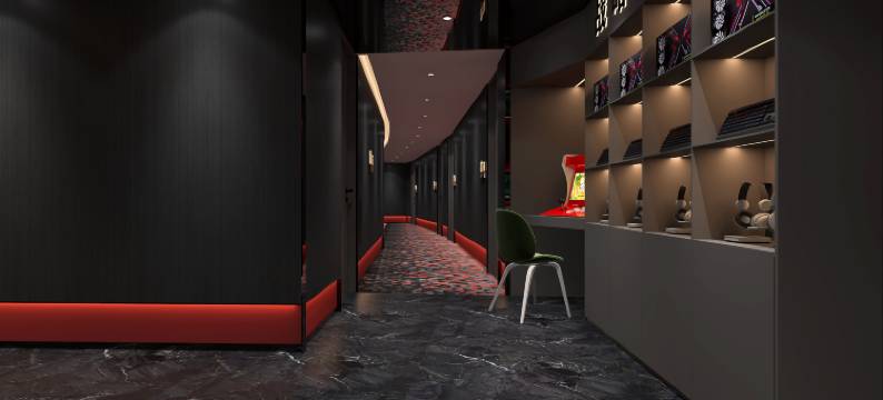 粤塔S电竞(成都春熙路太古里店)图片