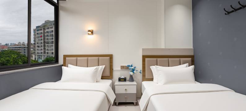 福州万豪宾馆图片