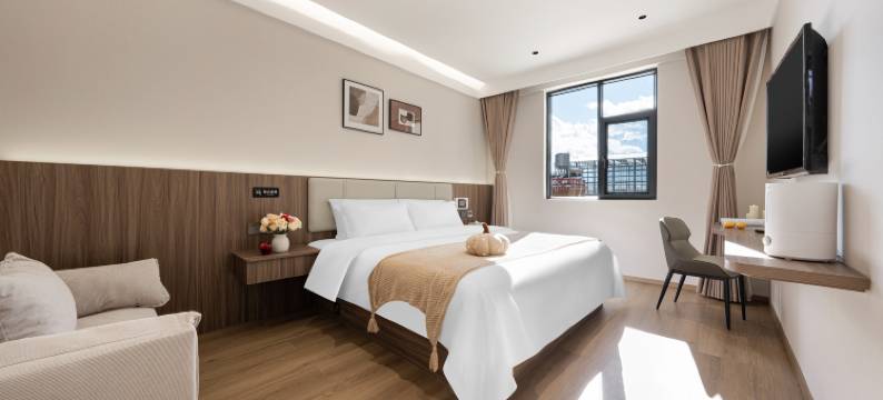 瑞澜供氧民宿(香格里拉独克宗古城店)图片