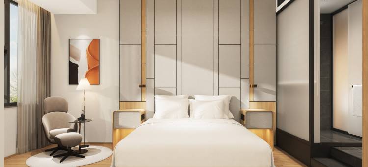 来住星辰酒店(成都春熙路太古里店)图片