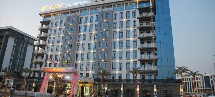 The Tower Hotel Bukhara by HotelPRO图片